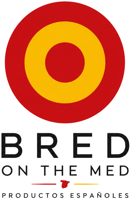 LOGO BRED ON THE MED