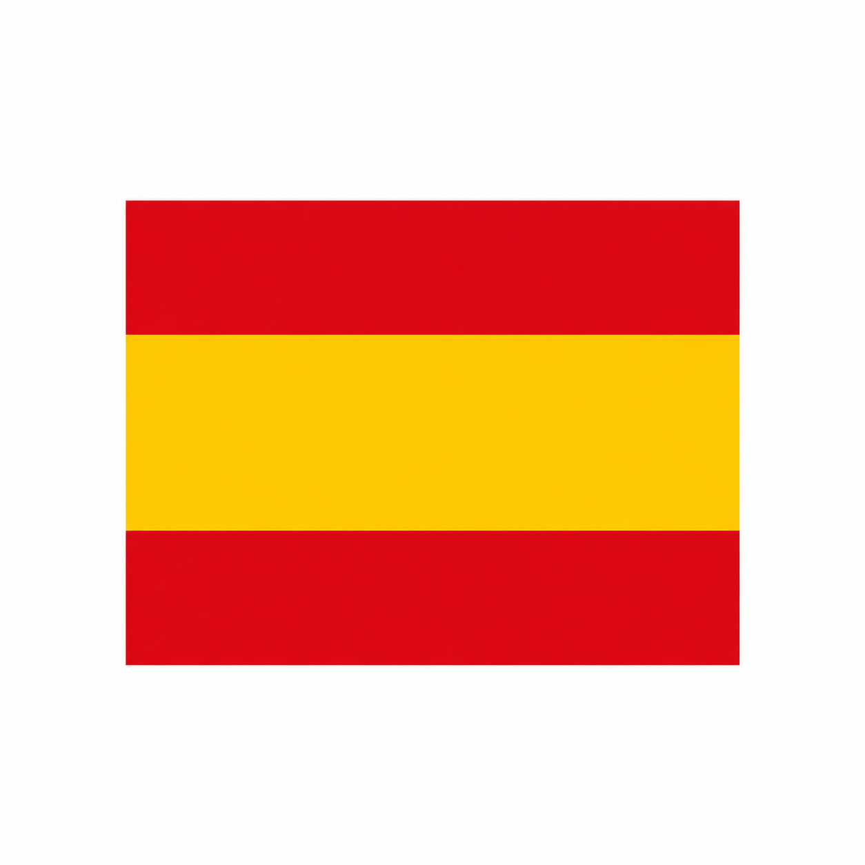 bandera de ESPAÑA